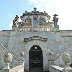 Bylinková zahrada hospital Kuks