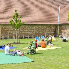 Bylinková zahrada Čejkovice u Hodonína (Sonnetor)